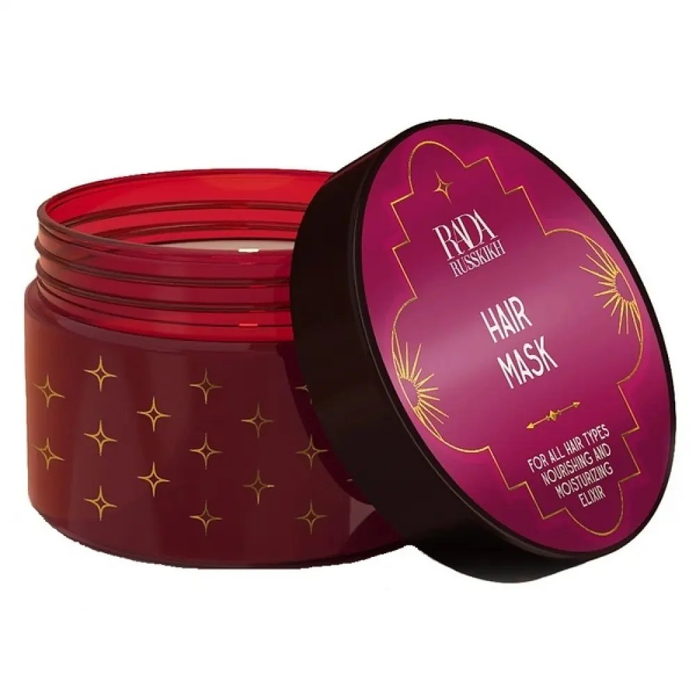 Hair mask with fast delivery