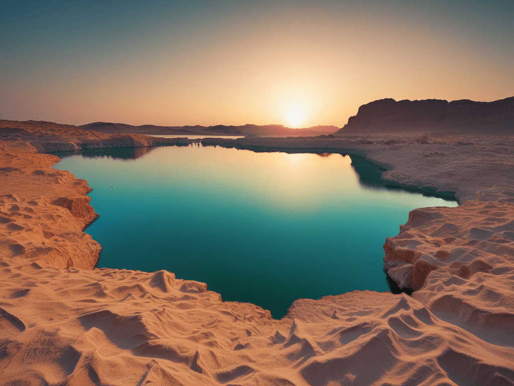 Discovering UAE Lakes: Hidden Desert&nbsp;Gems