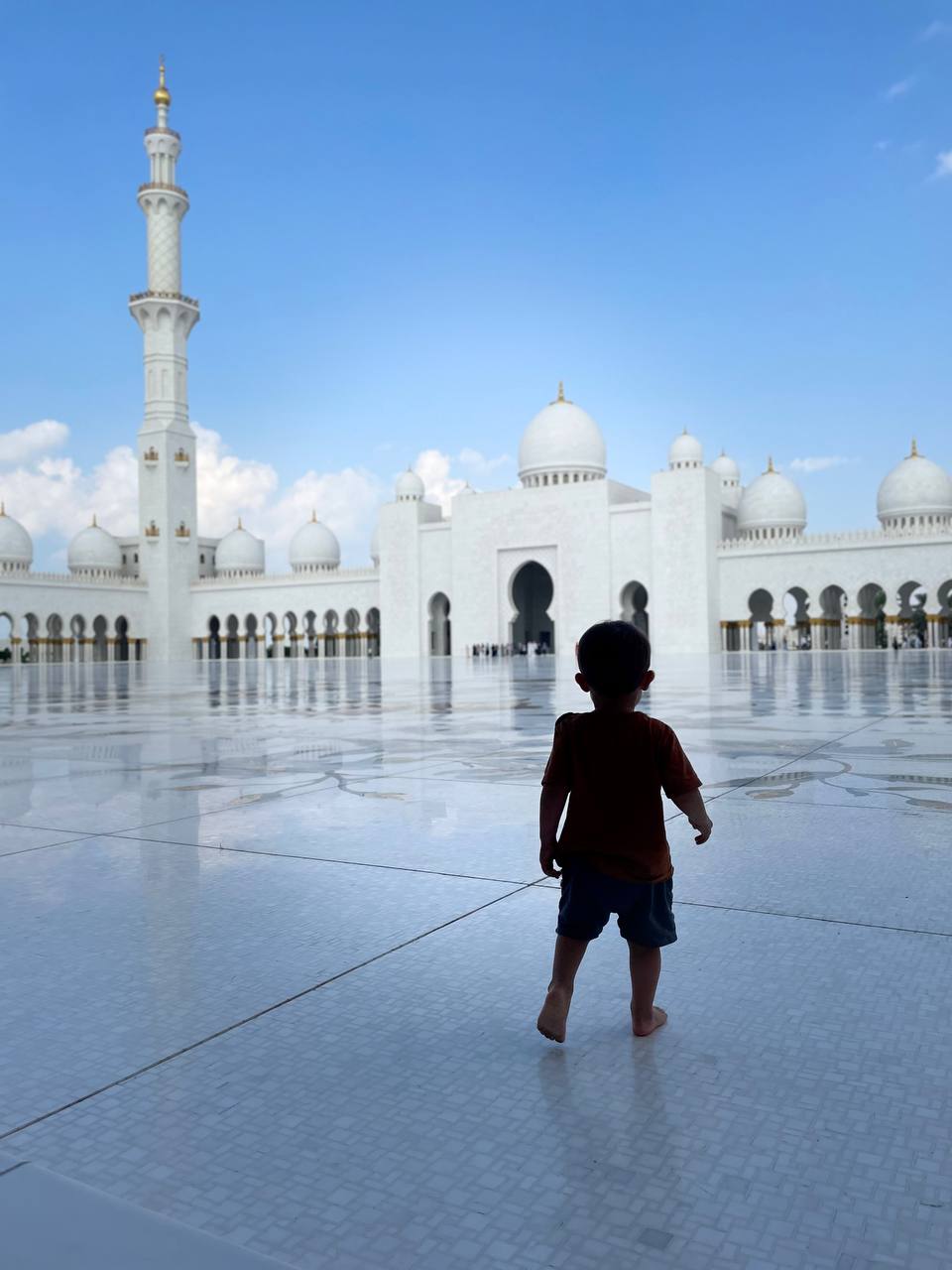 SHEIKH ZAYED Mosque. Abu Dhabi, Arab&nbsp;Emirates.