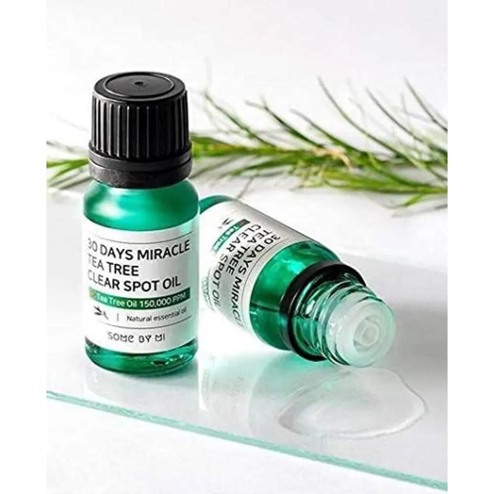 Tea tree oil is well-known for its antimicrobial and antifungal properties