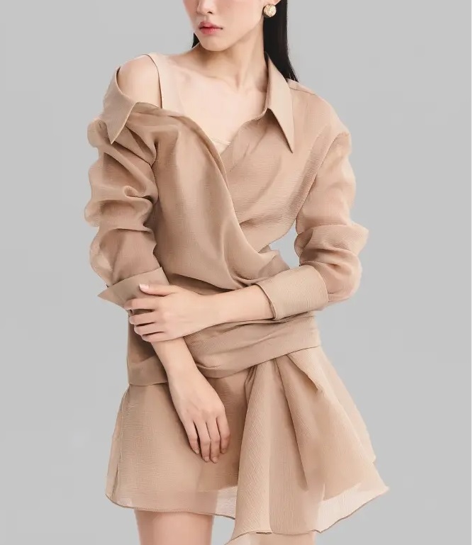 Meet The Viet Concept. The brand designs clothing to make every woman feel unique&nbsp;effortlessly