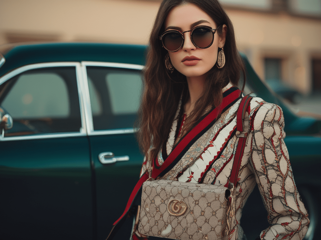 Gucci: The History and Legacy of A Fashion&nbsp;Legend