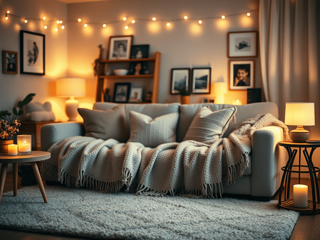 Cozy Residence: Tips and Tricks to Feel Truly at&nbsp;Home