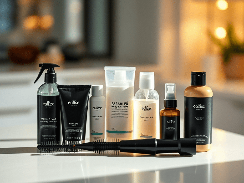 Elevate Your Hair Game: Top 5 Styling&nbsp;Products