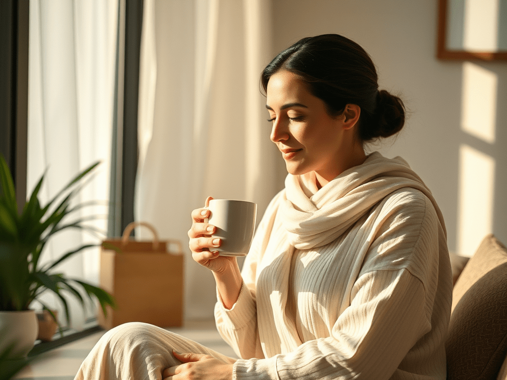 Self-Care Tips for Busy Moms in the&nbsp;UAE
