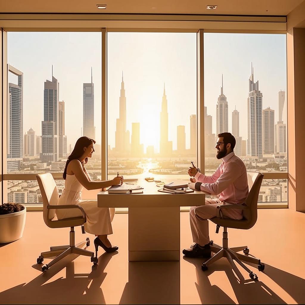 My 6 Dubai Locations in 365 Days. Renting Tips and&nbsp;Nuances