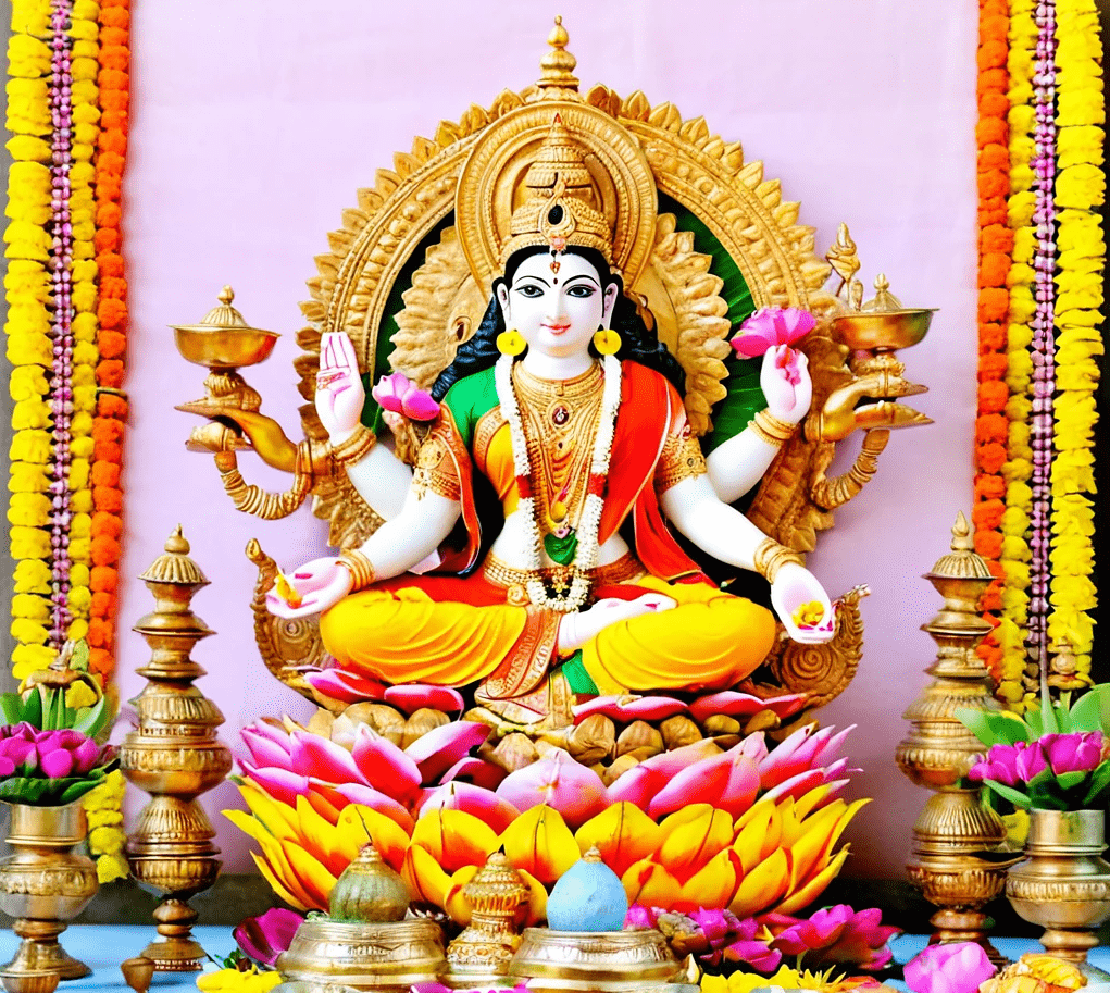 Traditional meals for Diwali, the festival of lights celebrated by Hindus, vary based on regional and cultural traditions. However, there are some common dishes that are typically enjoyed during this festive occasion.
Diwali is known for its wide array of sweets and desserts, such as ladoos, jalebi, barfi, and kheer. These sweet treats symbolize the celebration and joy of the festival.