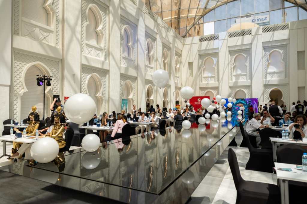EventMania Festival 2025:The Premier Event Industry Gathering on September 9 at SkyLight Gallery,&nbsp;Dubai!