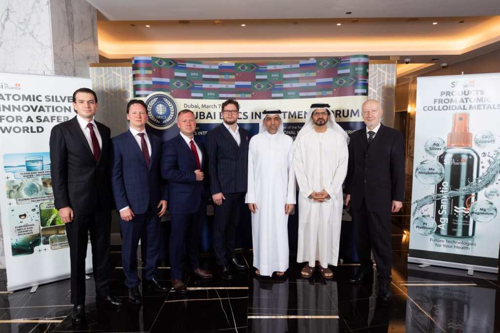 BRICS Dubai Investment Forum Launches a $9 Billion Project&nbsp;Pool
