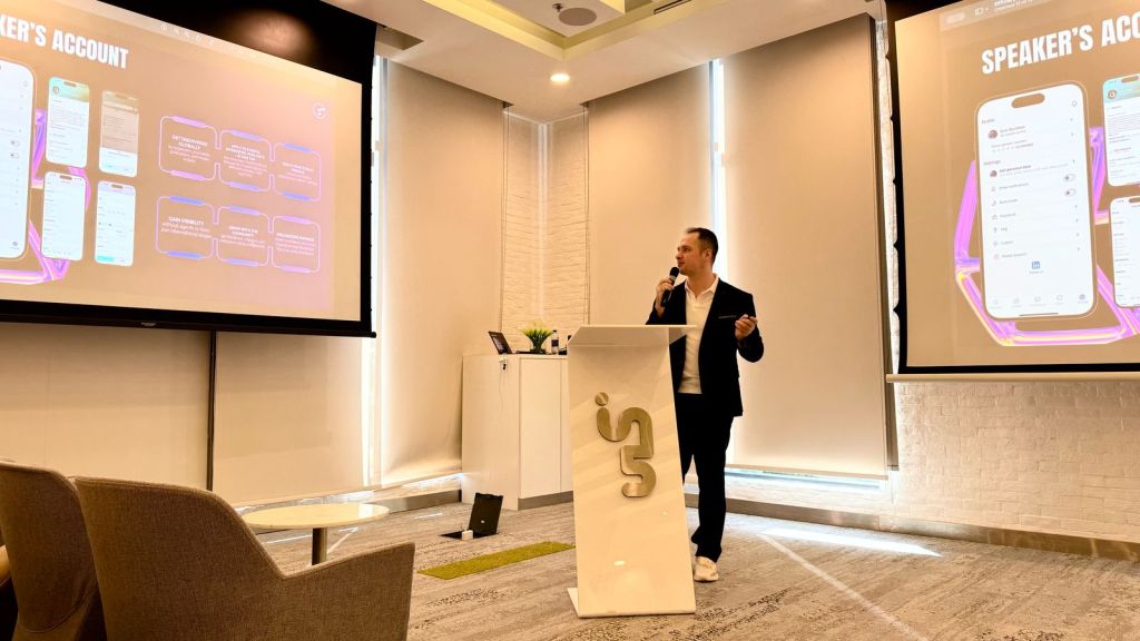 SpeakUp Officially Launches in Dubai: The First & Only App Connecting Speakers and Organizers Without Agencies or&nbsp;Commissions