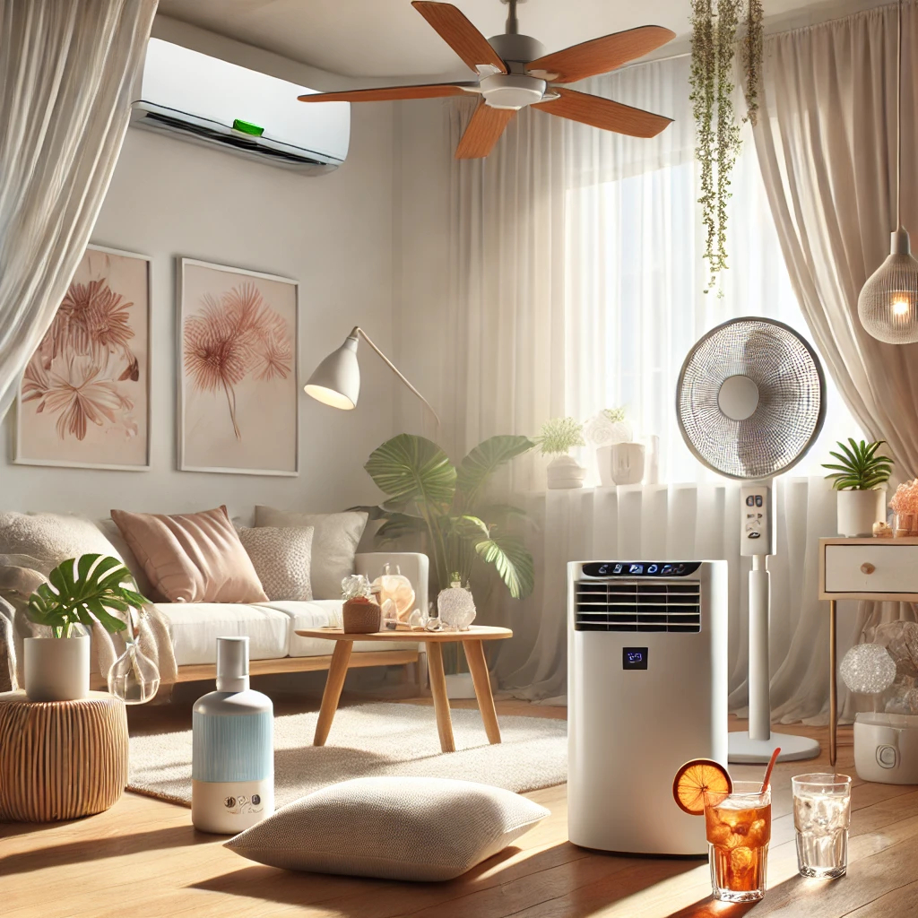 Top 5 Must-Have Home Items to Beat the Summer Heat in&nbsp;Dubai