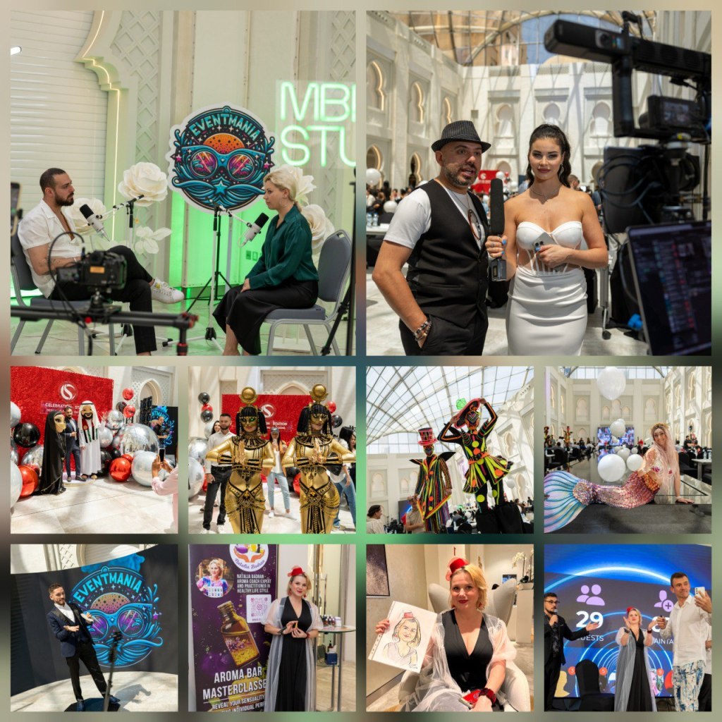 ✨EventMania 2025 — more than just a&nbsp;festival!✨