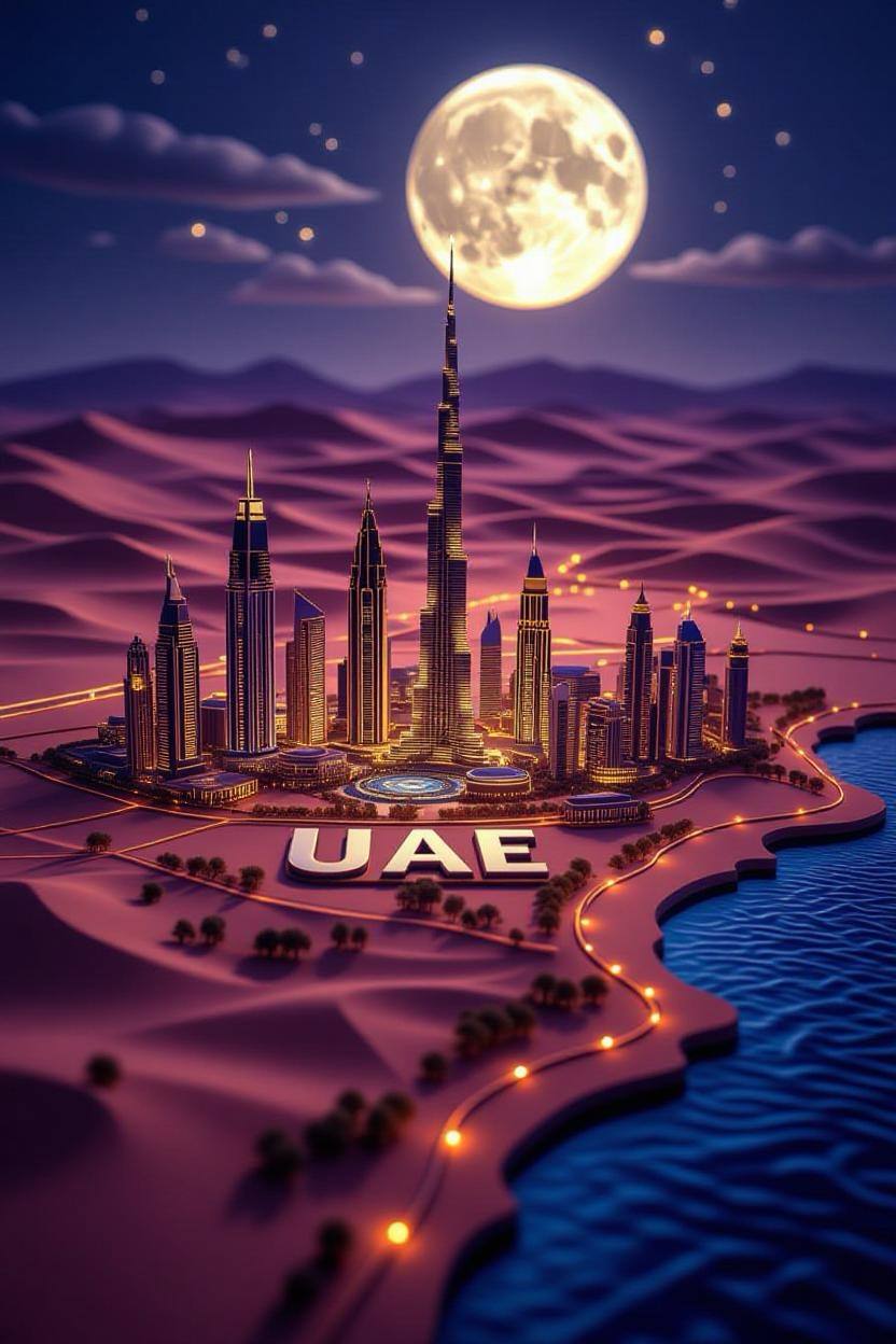 UAE: The Secrets Behind Emirate&nbsp;Names