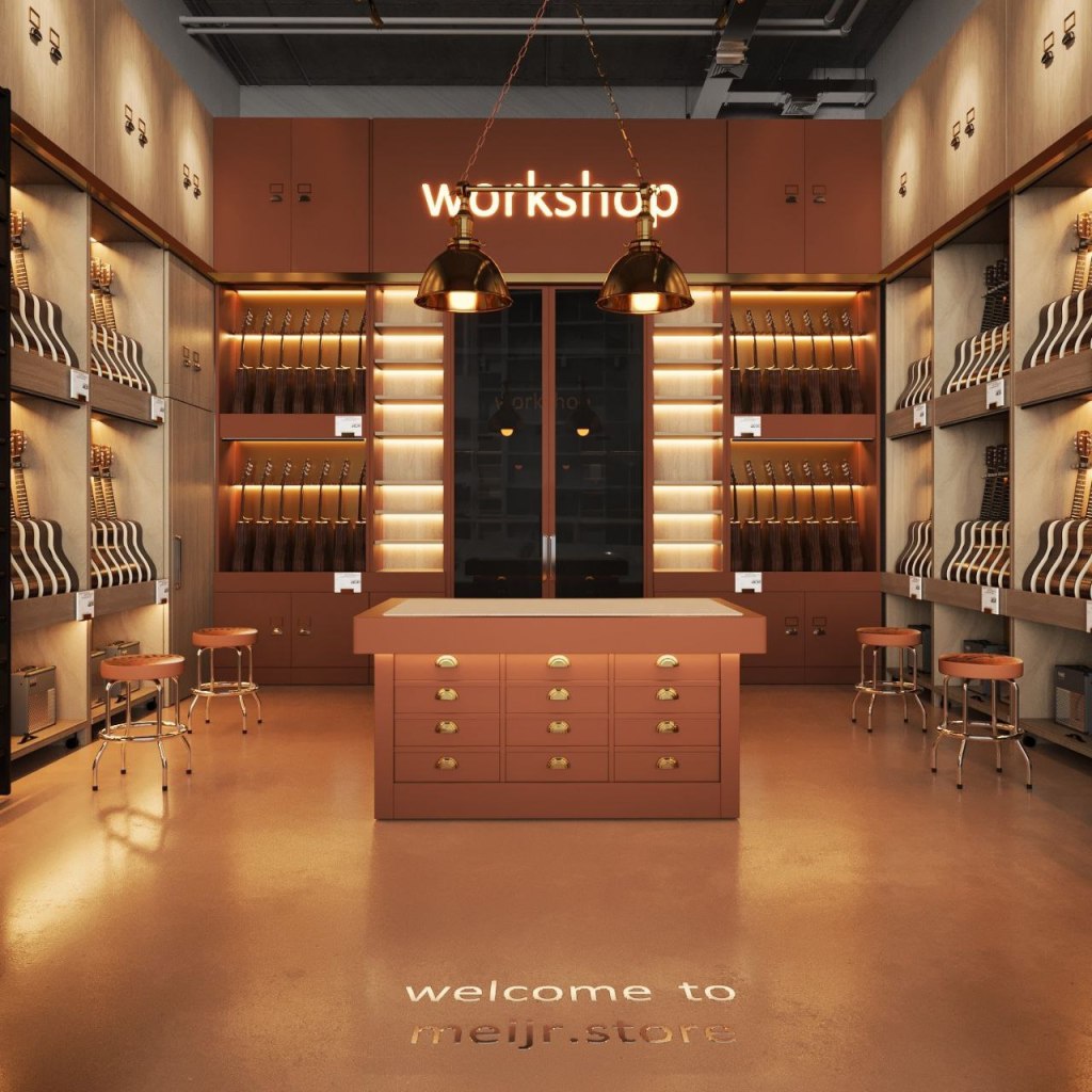 Strings of the City: How Dubai Is Finding Its Own&nbsp;Sound