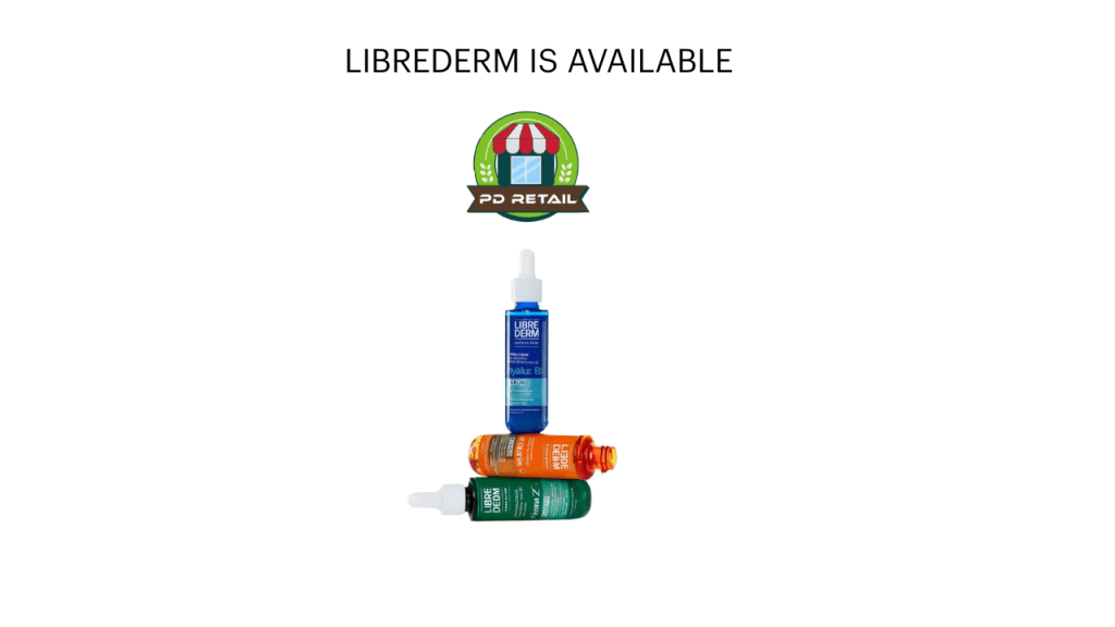 Librederm is now available&nbsp;offline!