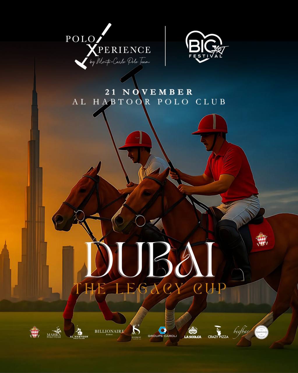 Polo Xperience by Monte Carlo Polo&nbsp;Team.