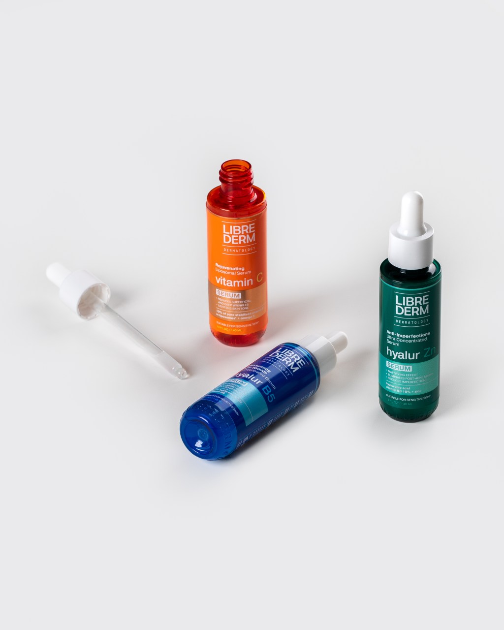 LIBREDERM Serums: How to Choose the Right&nbsp;One