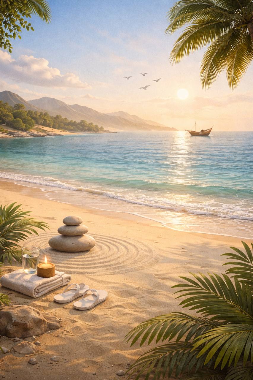 Calm in Chaos: How to Take Control of Stress