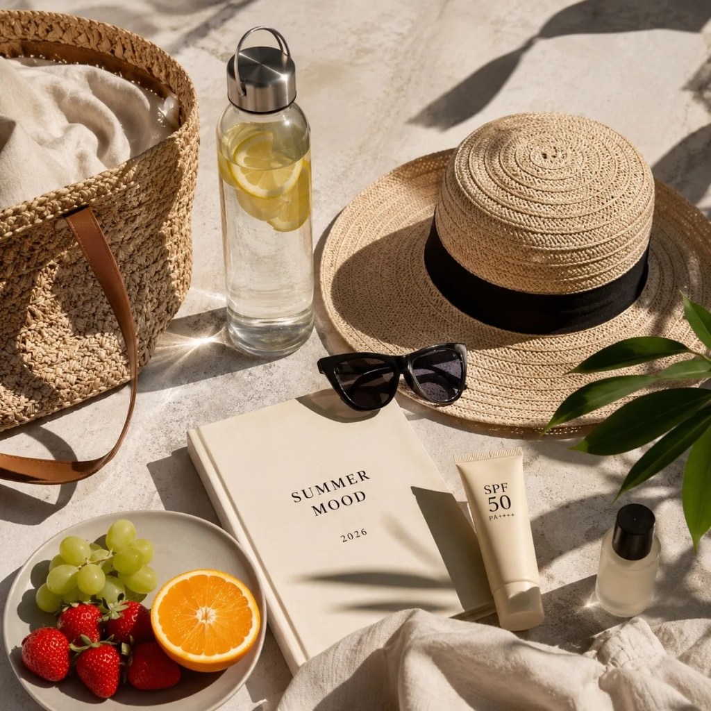 Summer Mood 2026: Heat, Slow Living, and the New Rules of Self-Care
