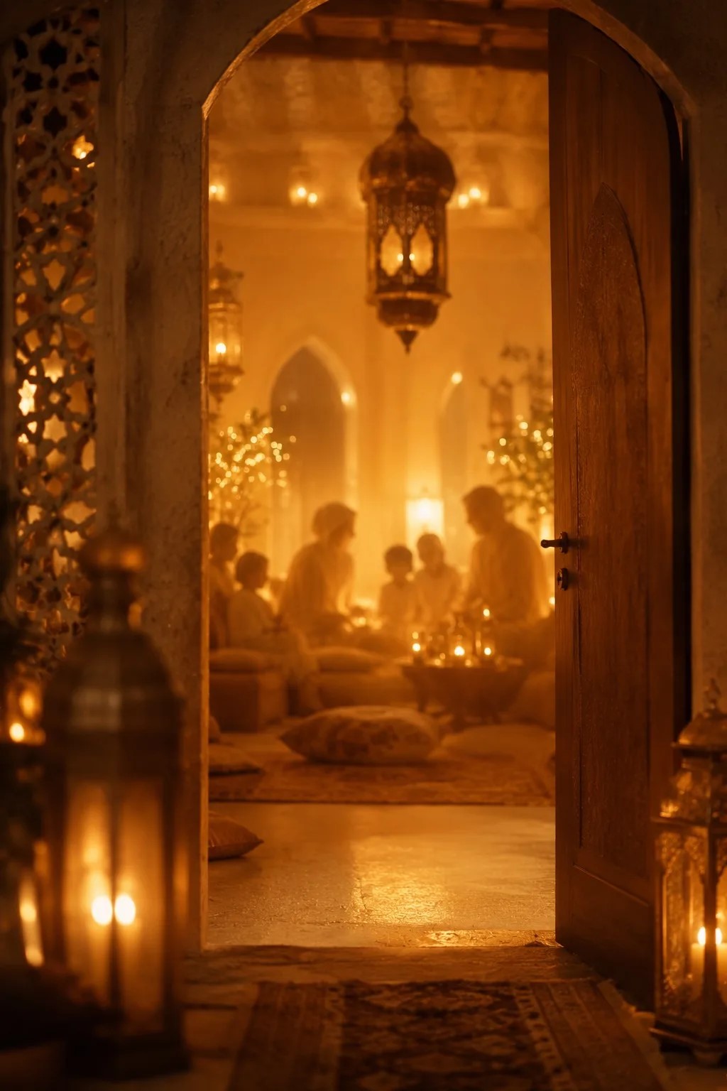 Apitherapy at home: simple honey, propolis and pollen rituals for families in the MENA&nbsp;region
