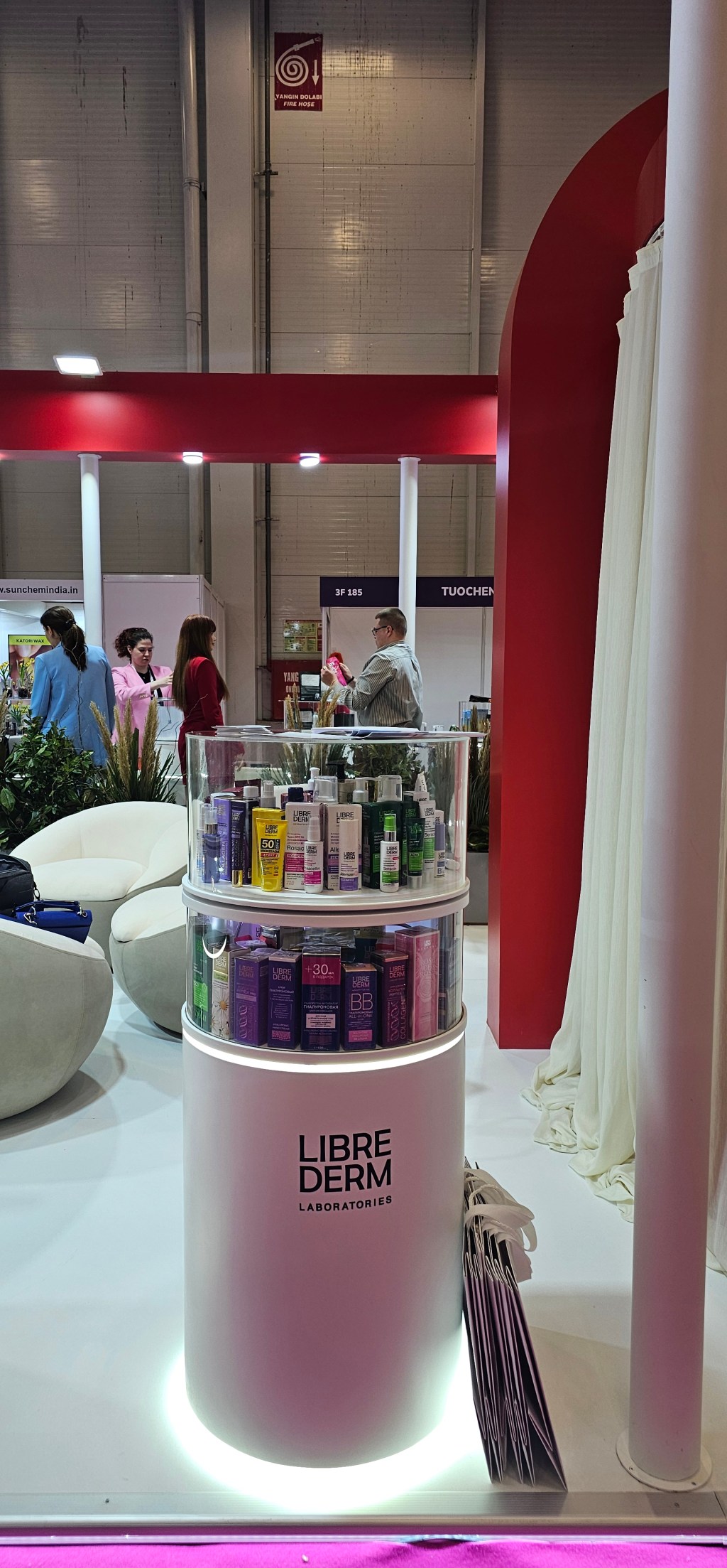 Librederm at BEAUTY ISTANBUL&nbsp;2026