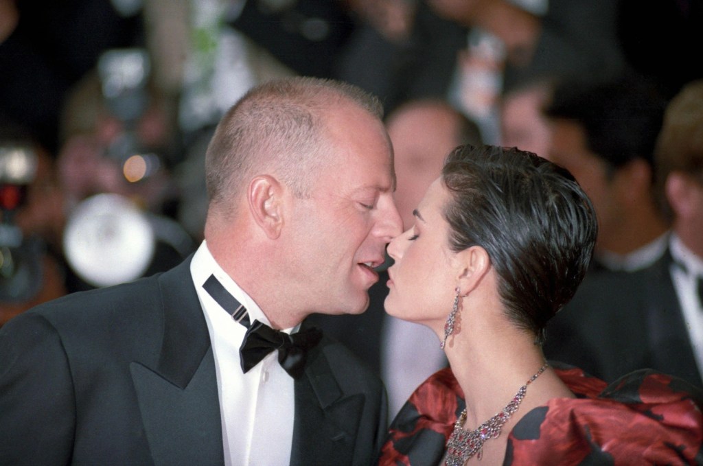 Bruce Willis and Demi Moore: A Noble Love Story That Transcended Time and Divorce